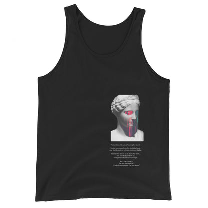 Damaged Society Tank-Top