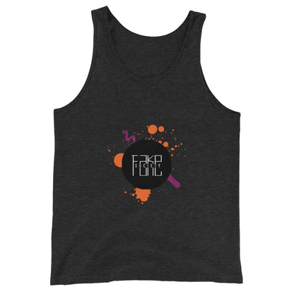 Fake Society x Mr Robot Tank-Top