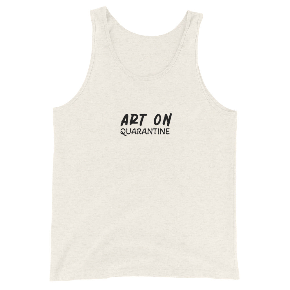 ART ON QUARANTINE Tank-Top