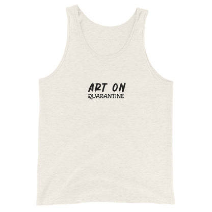 ART ON QUARANTINE Tank-Top