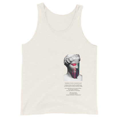 Damaged Society Tank-Top