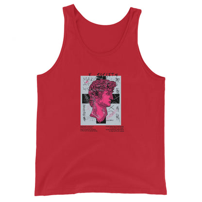 F - Society Tank-Top