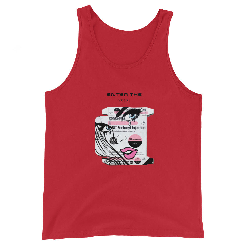 Enter the Voide x Fentanyl Pop Art Tank-Top