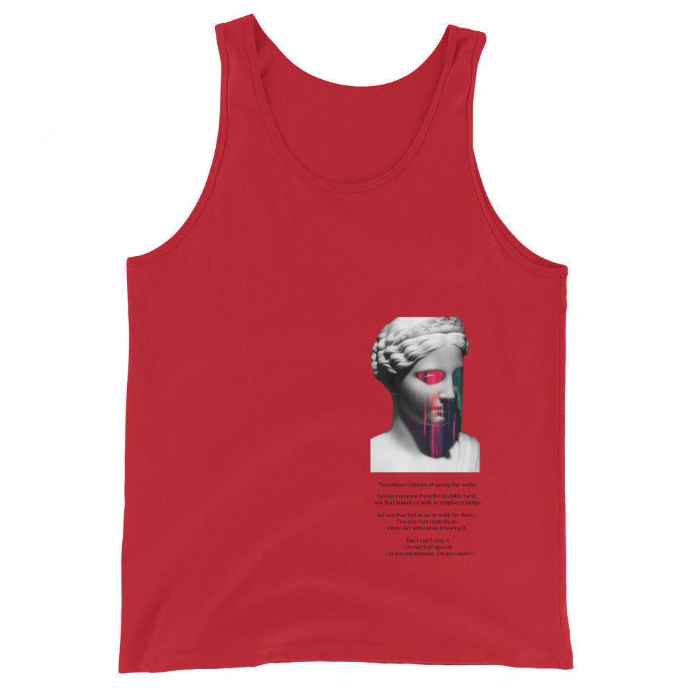 Damaged Society Tank-Top