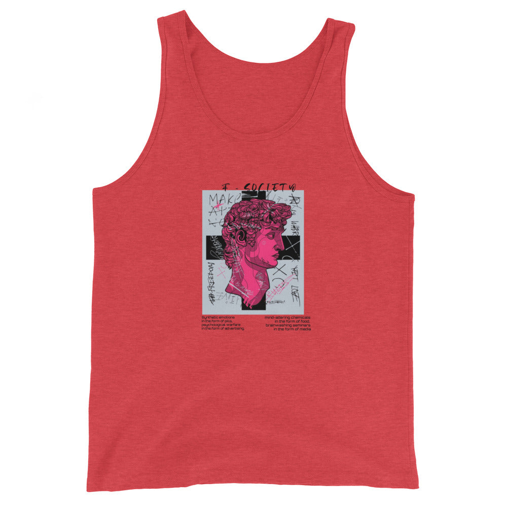 F - Society Tank-Top