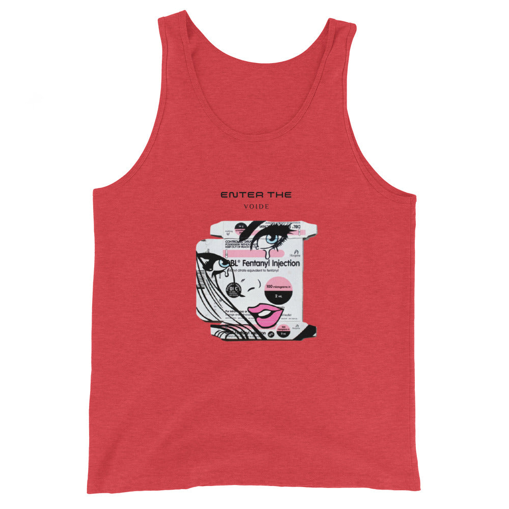 Enter the Voide x Fentanyl Pop Art Tank-Top