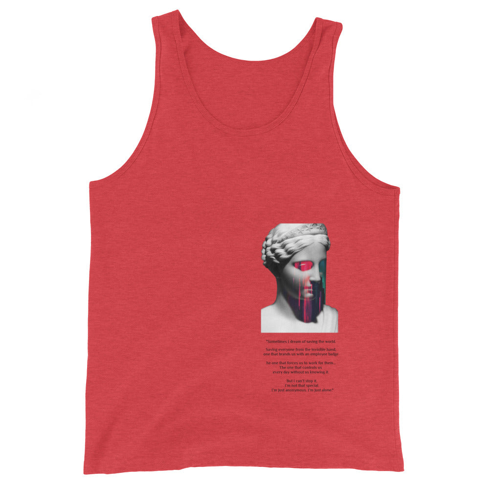 Damaged Society Tank-Top