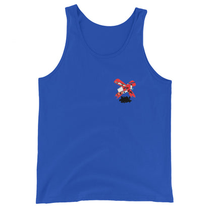 X All DRUGS Tank-Top