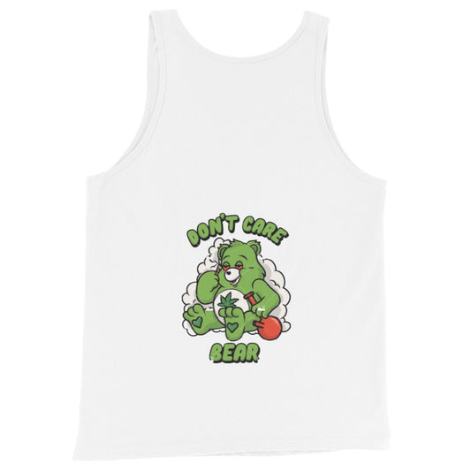 WEED BEAR Tank-Top