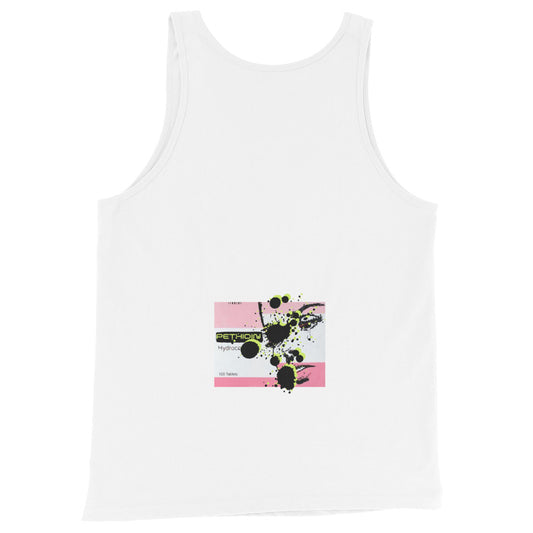 Pethidin x Opiat Pop Art Tank-Top