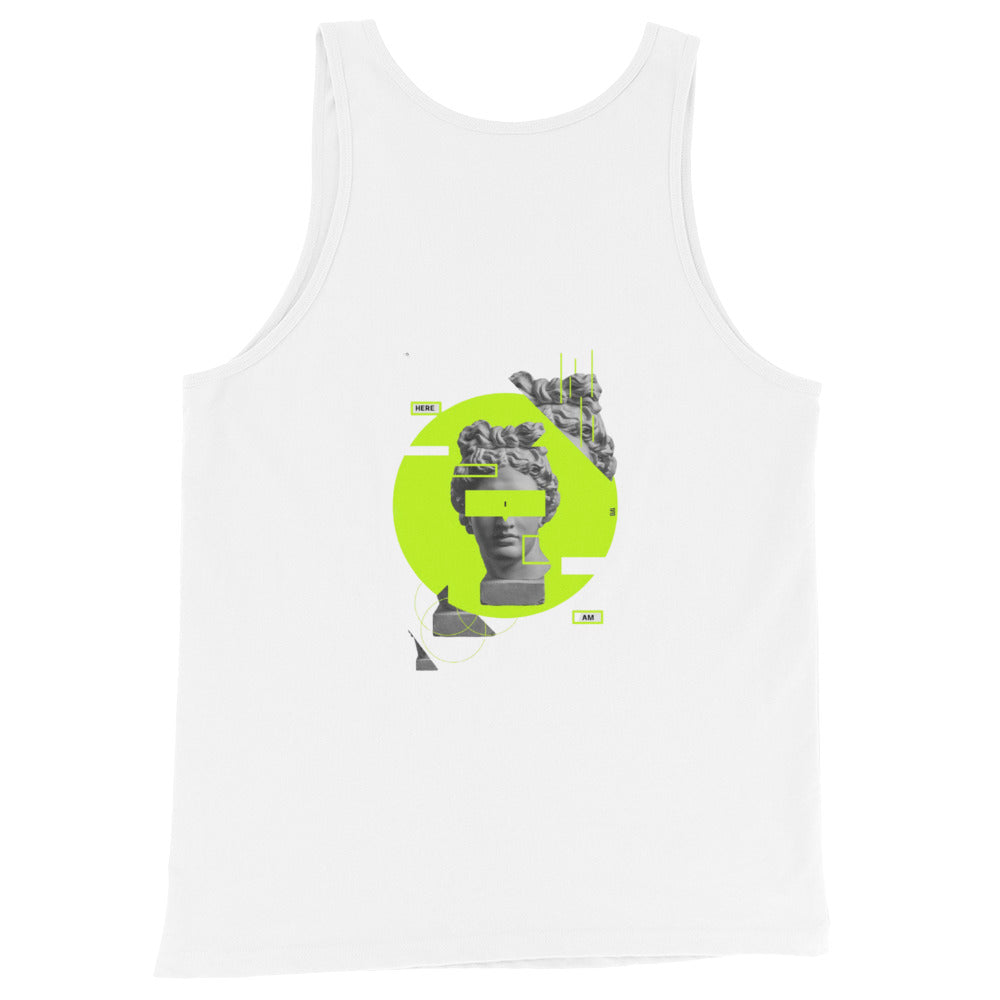 Here I am Art Tank-Top