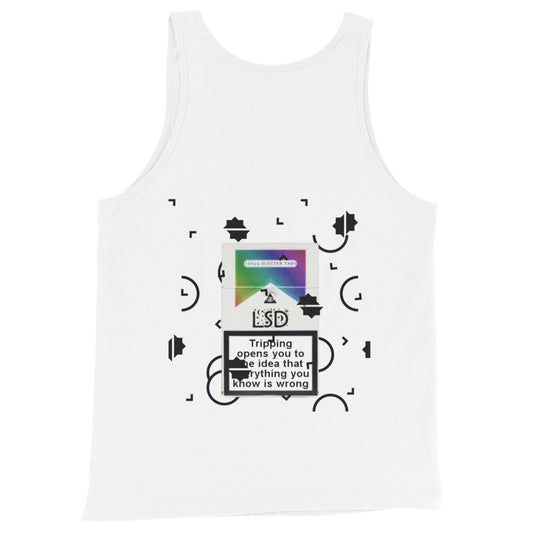 LSD Verse Tank-Top