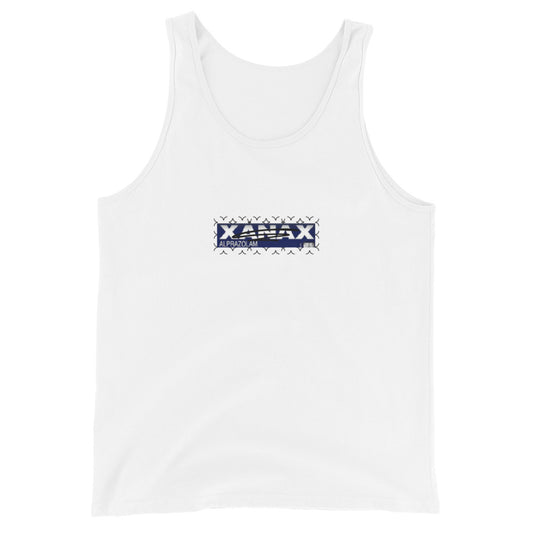 Xanax x Alprazolam Tank-Top