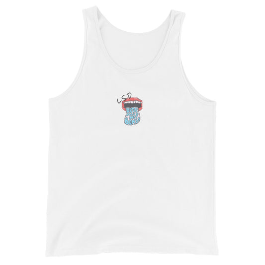 Drop Acid not Bombs Tank-Top