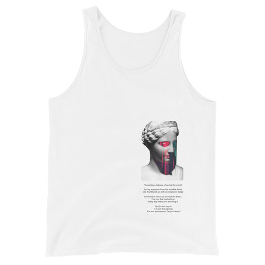 Damaged Society Tank-Top