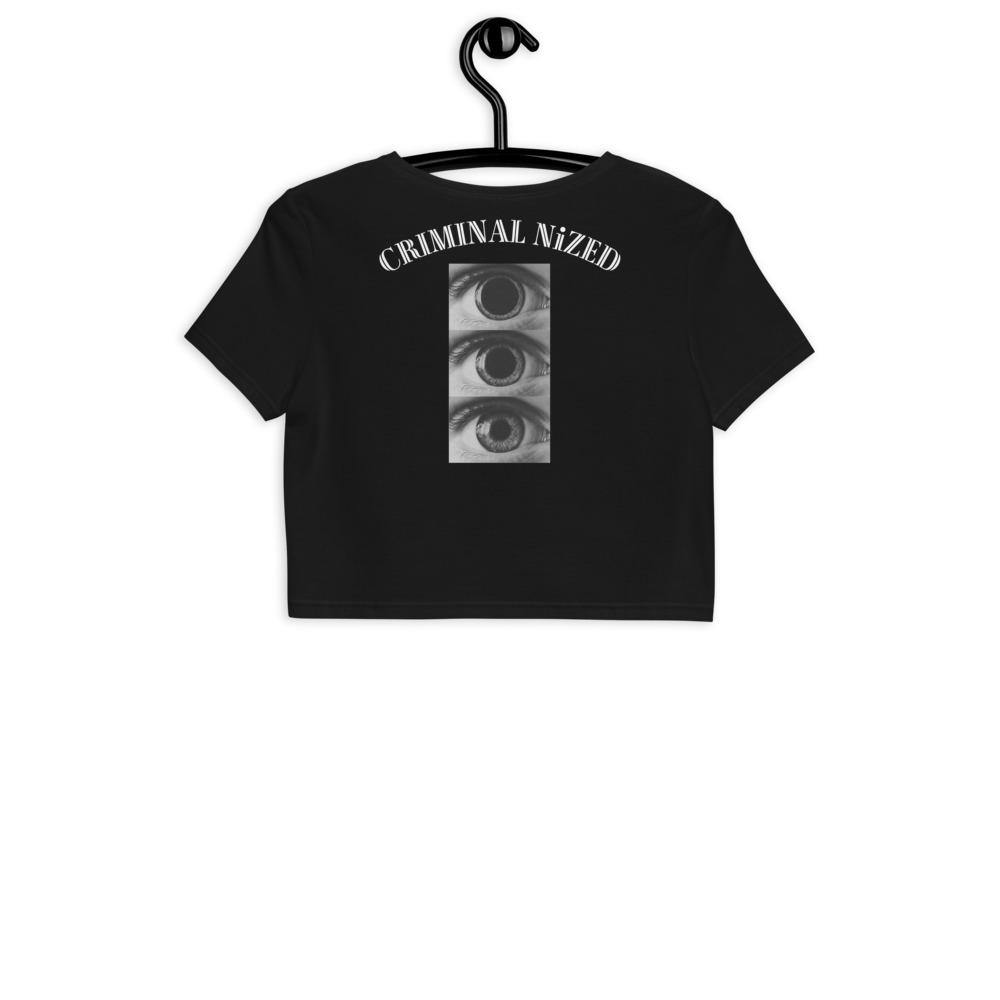 Criminal NiZED x Barcelona Crop-Top