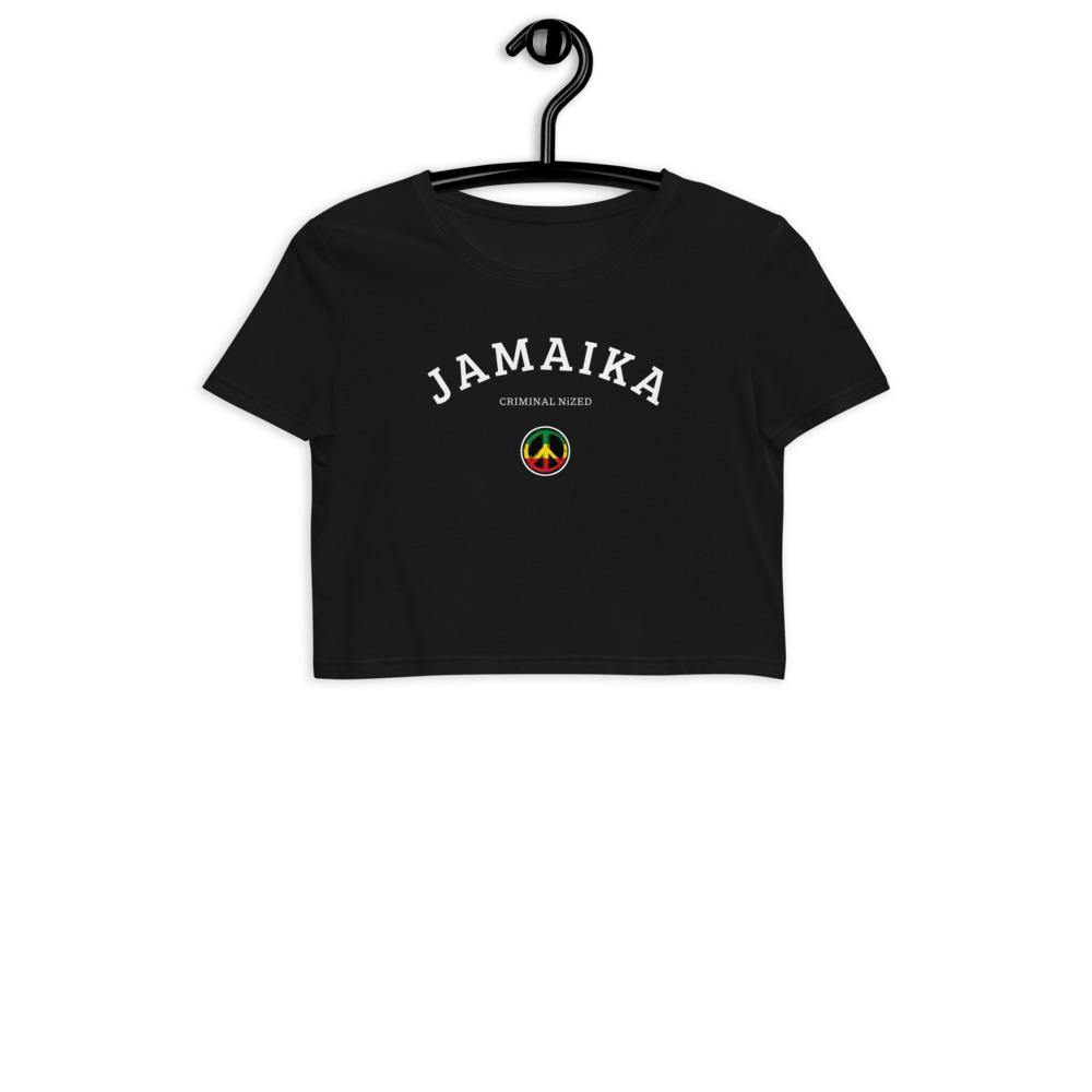 Criminal NiZED x Jamaika Crop-Top