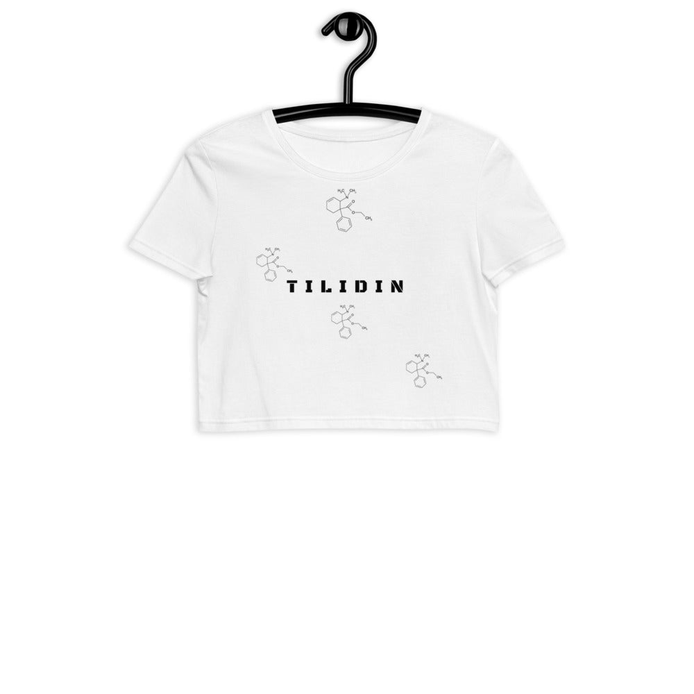 Tilidin Crop-Top