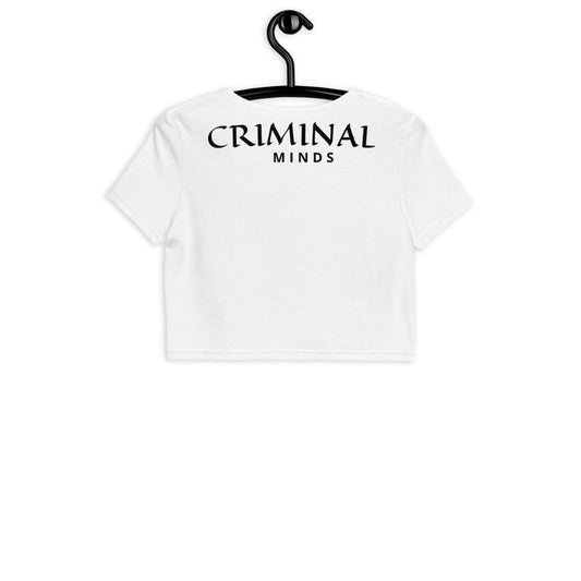 Criminal Minds Crop-Top