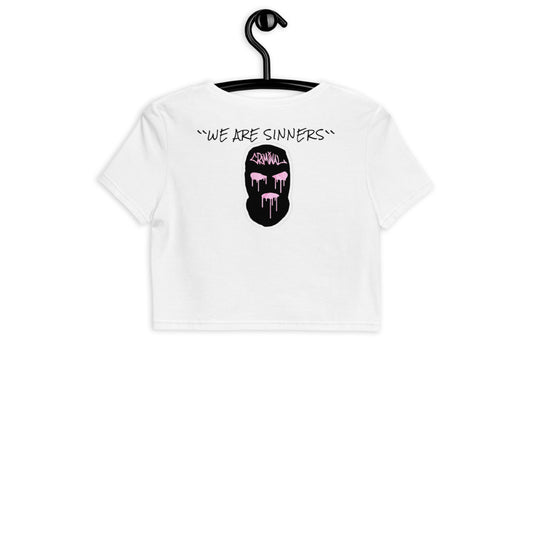 SINNERS Crop-Top