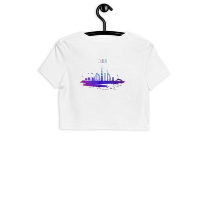 Criminal NiZED x Dubai Crop-Top