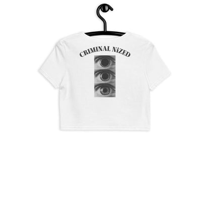 Criminal NiZED x Barcelona Crop-Top