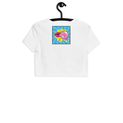 NiZED Bubble Gum Bio-Crop-Top