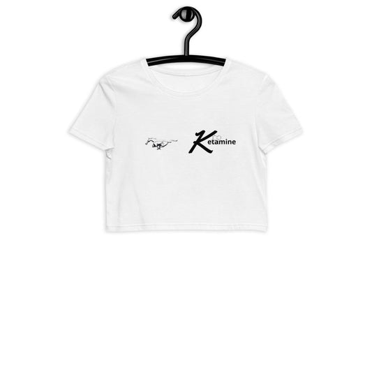 Ketamine Crop-Top