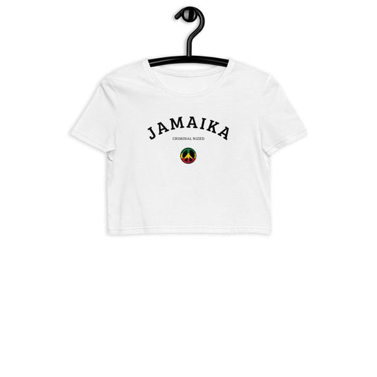 Criminal NiZED x Jamaika Crop-Top