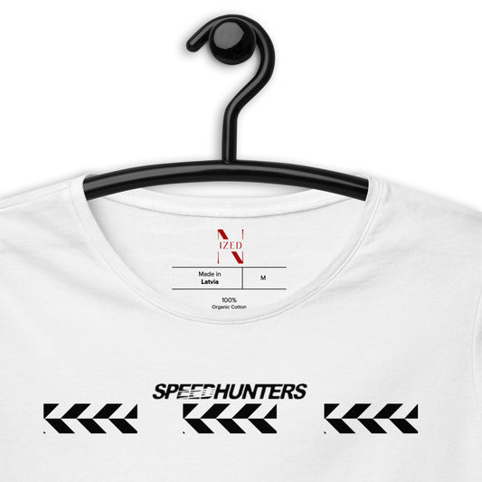 SPEEDHUNTERS Bio-Crop-Top