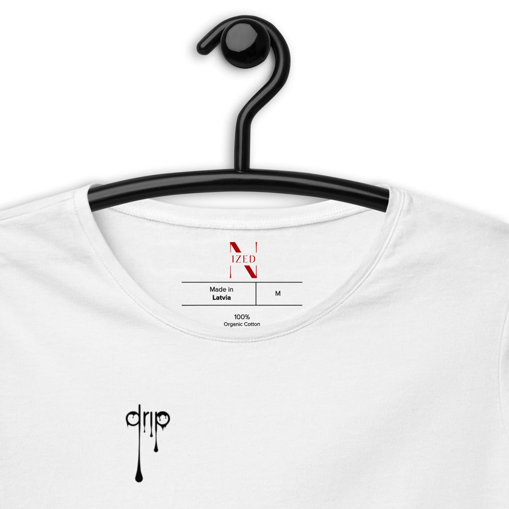 DRIP Bio-Crop-Top