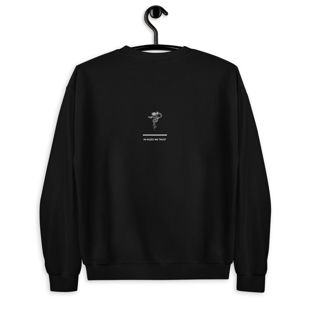 Criminal NiZED x London Sweatshirt