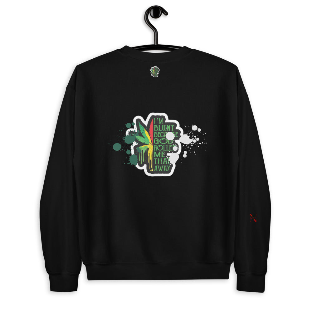 Blunt Dealers Sweater