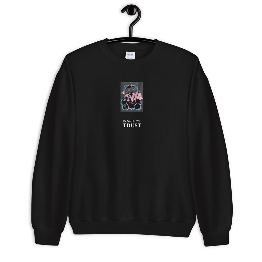 TRUST x BEAR Sweater