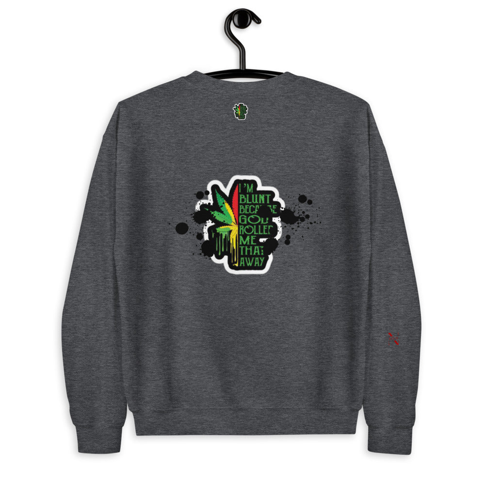 Blunt Dealers Sweater