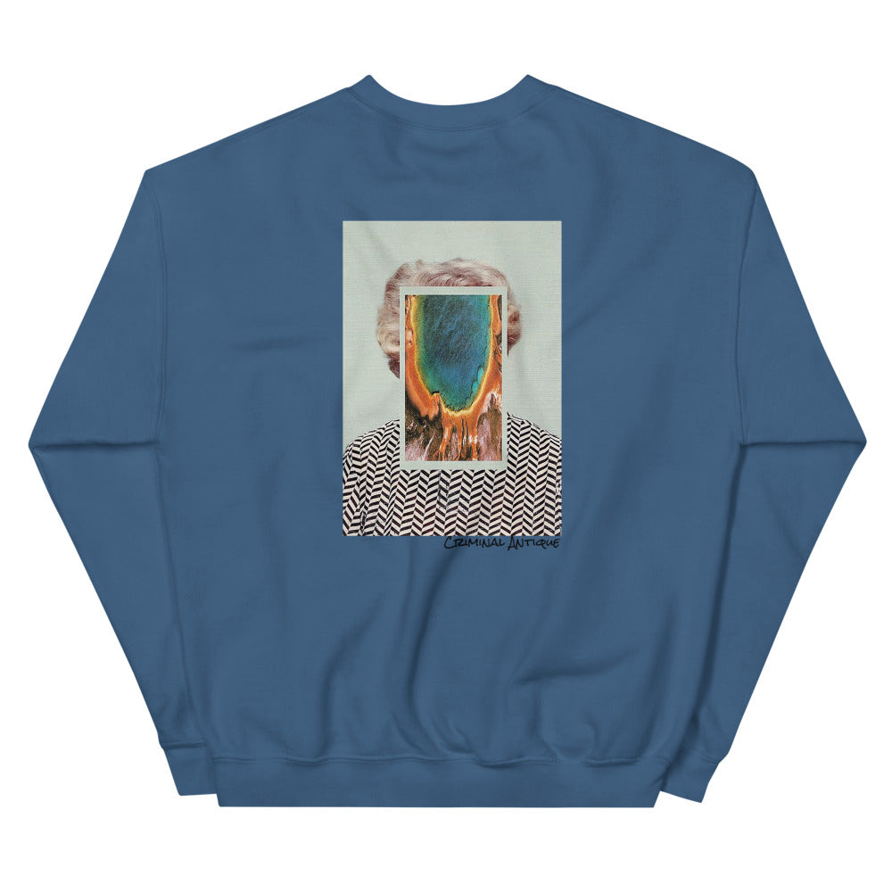 Criminal Antique Sweater