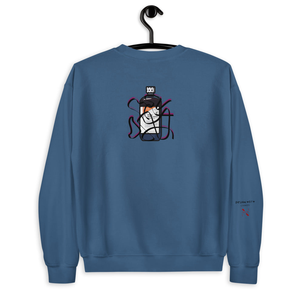 SIZZUP x Codein Sweater