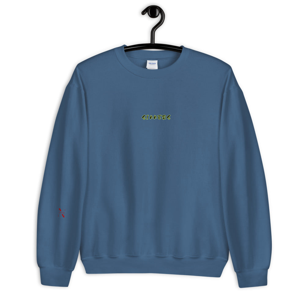 SINNERS x Taking Tablets is Okay Sweater