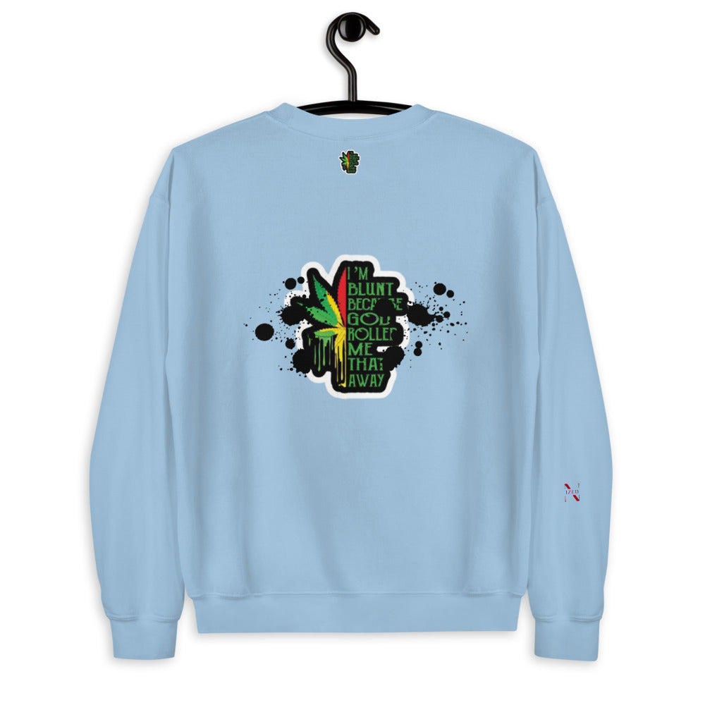 Blunt Dealers Sweater