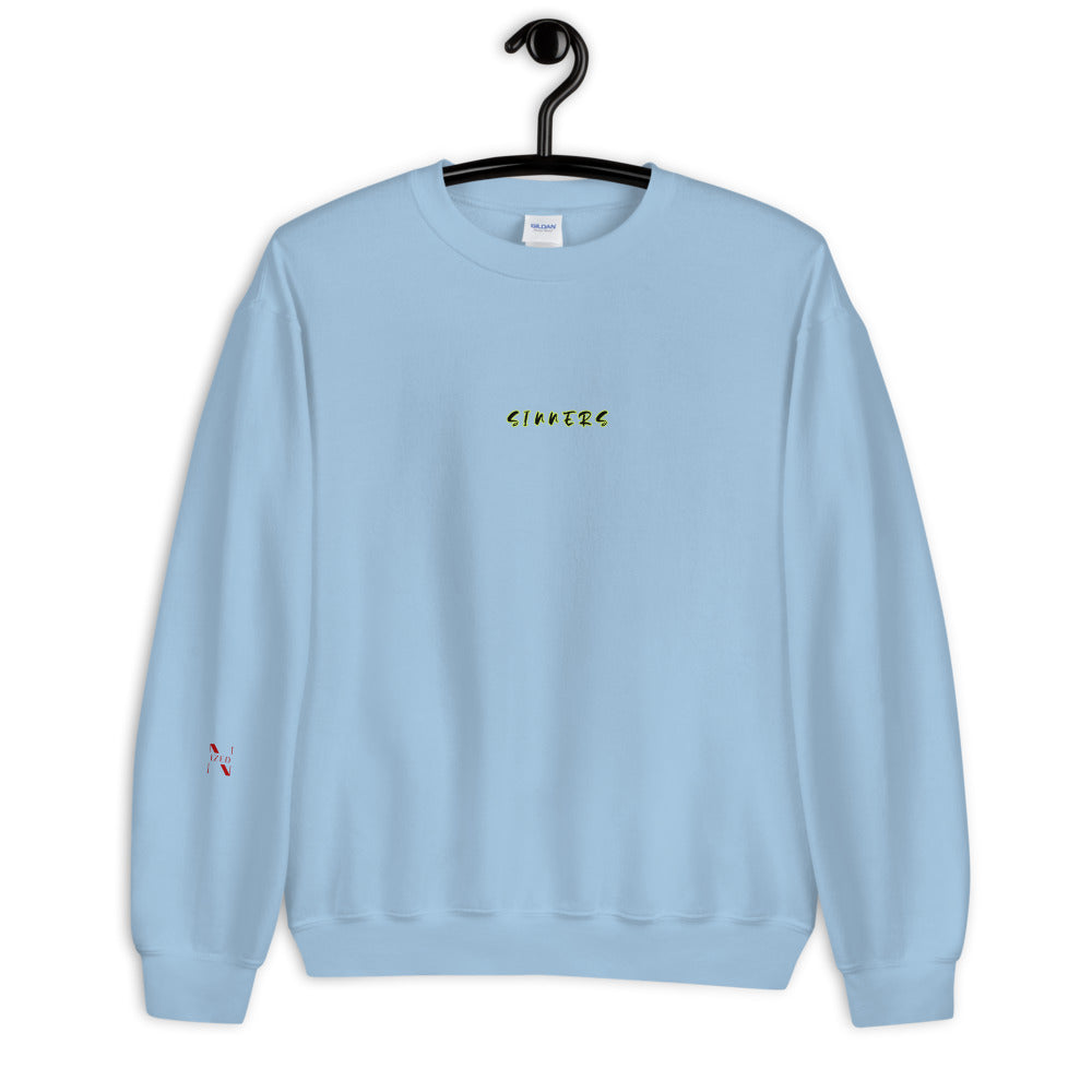 SINNERS x Taking Tablets is Okay Sweater