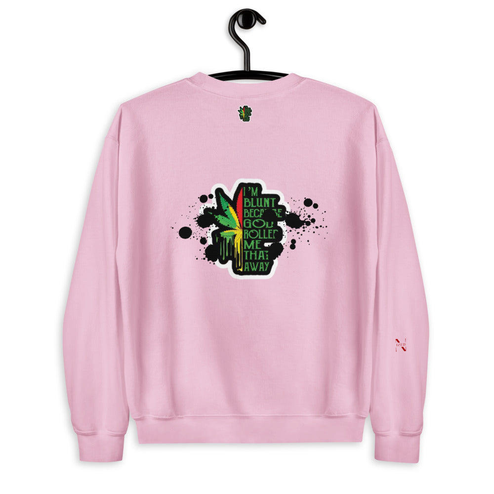 Blunt Dealers Sweater