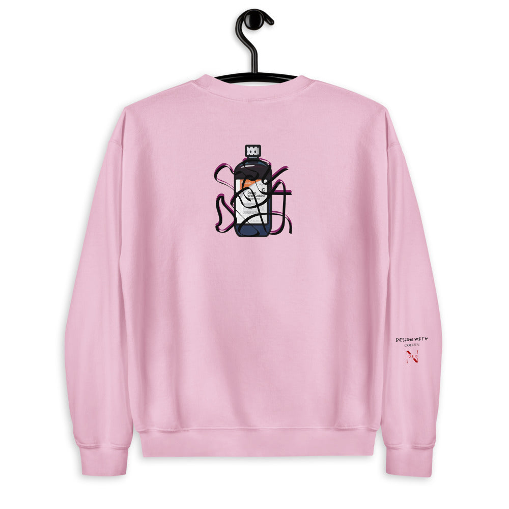 SIZZUP x Codein Sweater