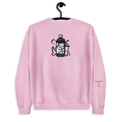 SIZZUP x Codein Sweater