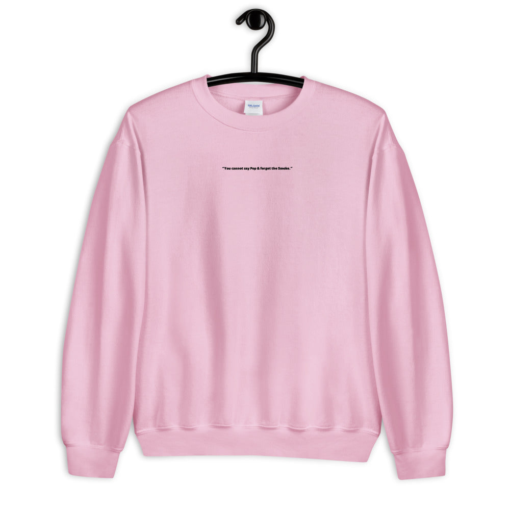 Pop Smoke Sweatshirt