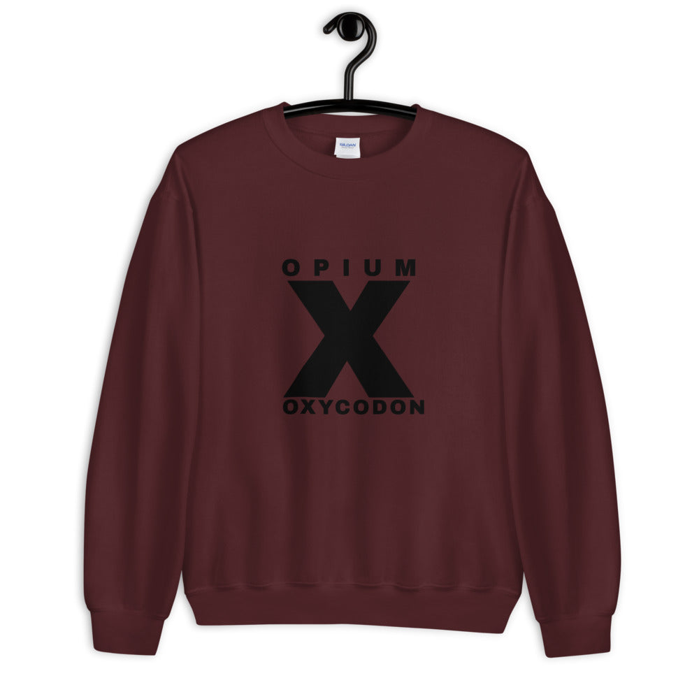 Opium x Oxycodon Sweater