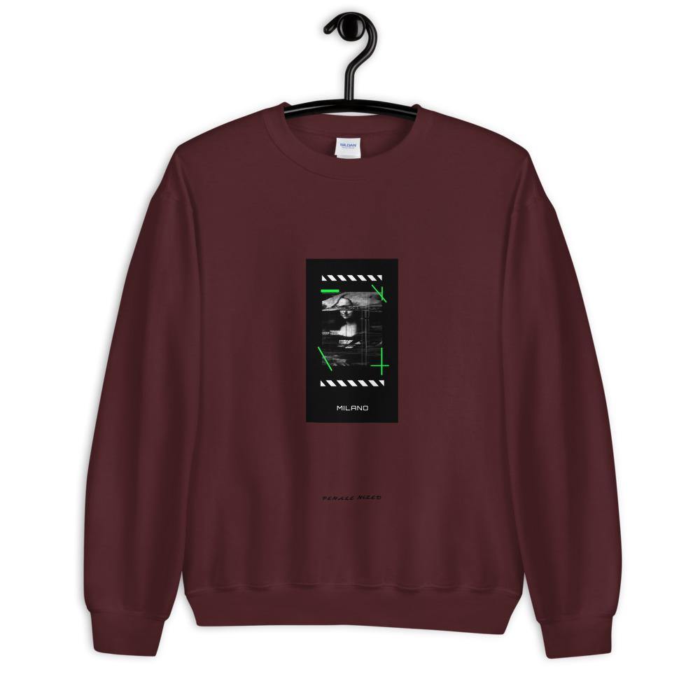 Penale NiZED x Milano Sweatshirt