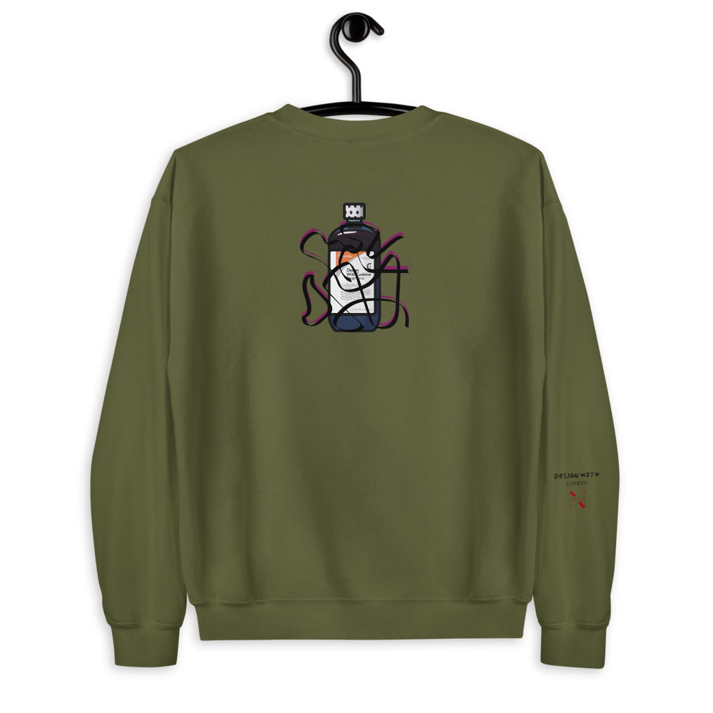 SIZZUP x Codein Sweater