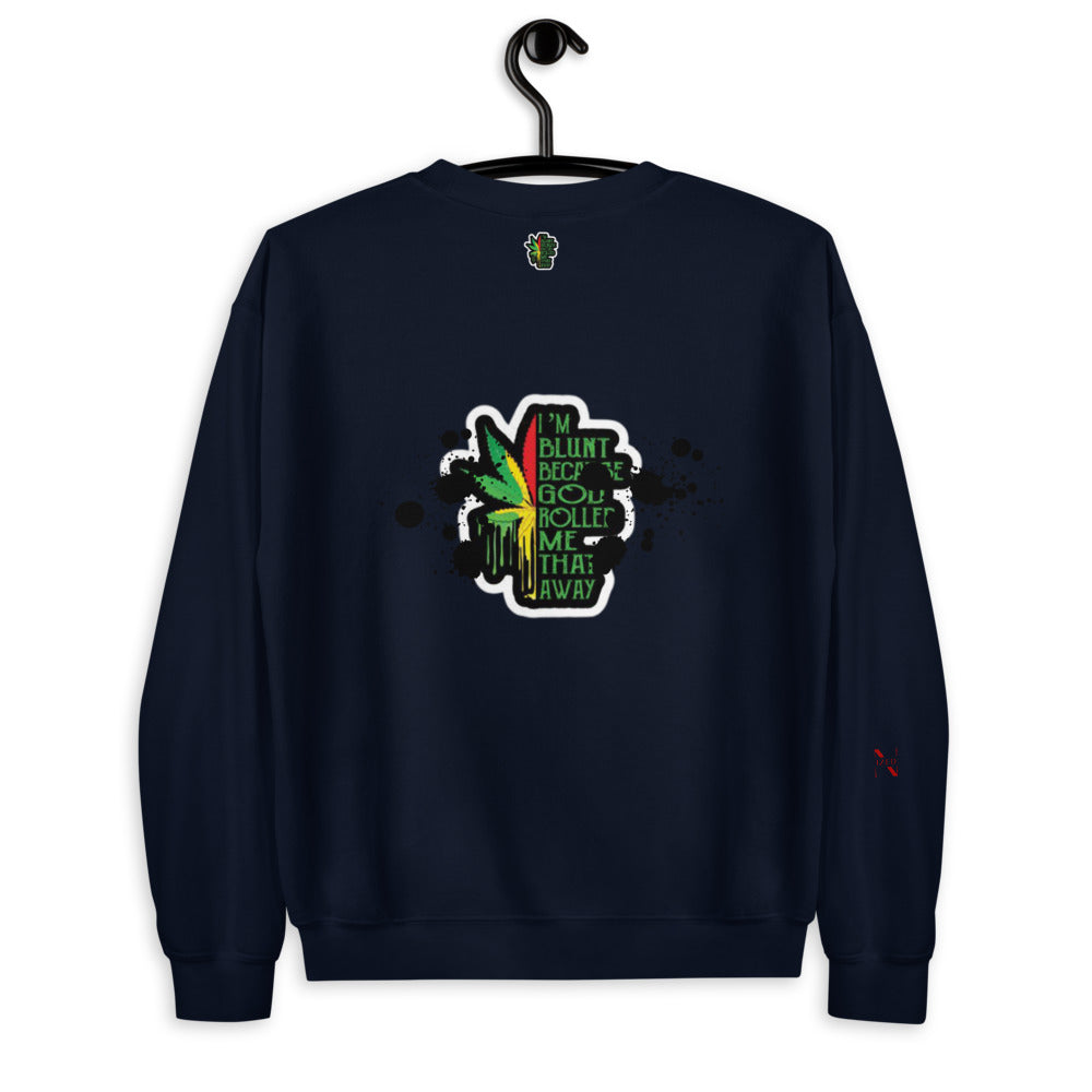 Blunt Dealers Sweater