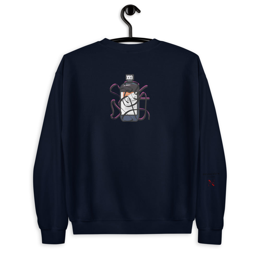 SIZZUP x Codein Sweater