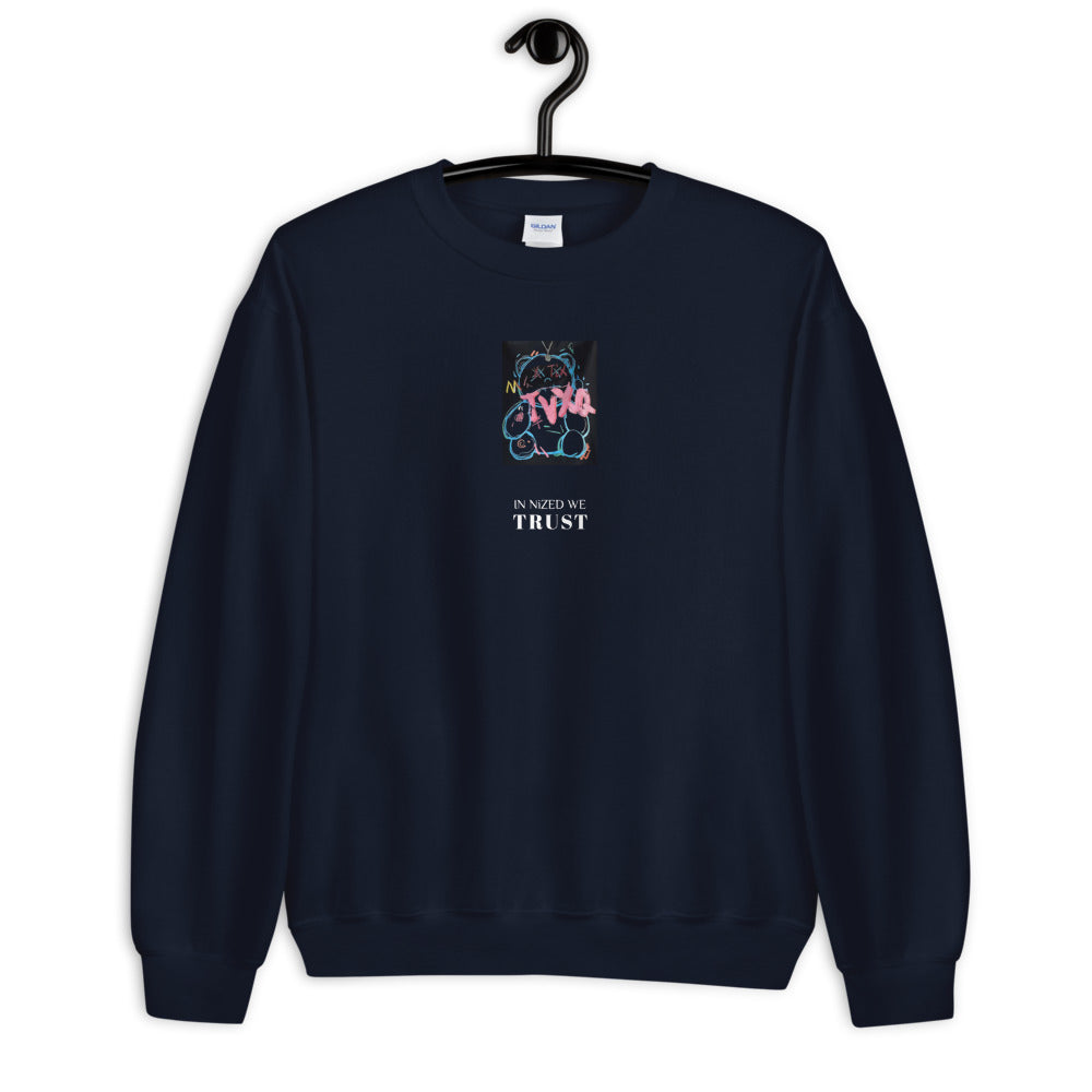 TRUST x BEAR Sweater